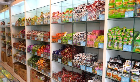 味好德休閑食品加盟費用與休閑食品市場分析